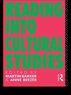 Cover Reading Into Cultural Studies (eBook, PDF)