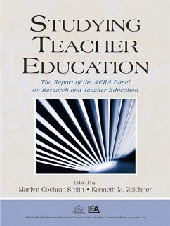 Cover Studying Teacher Education (eBook, PDF)