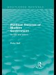 Political Theories of Modern Government... - Bild 1