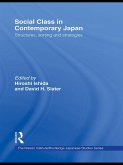 Social Class in Contemporary Japan (eBook, PDF)