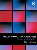 Health Promotion for Nurses (eBook, PDF)