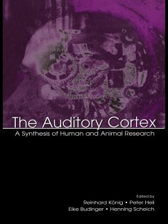 Cover The Auditory Cortex (eBook, PDF)