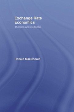 Cover Exchange Rate Economics (eBook, PDF)