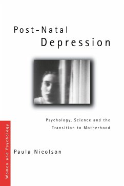 Cover Post-Natal Depression (eBook, PDF)