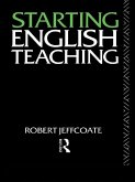 Starting English Teaching (eBook, PDF)