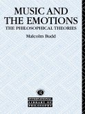 Music and the Emotions (eBook, PDF)