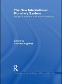 The New International Monetary System (eBook, ePUB)