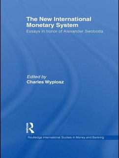 Cover The New International Monetary System (eBook, ePUB)