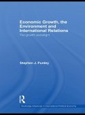 Economic Growth, the Environment and International Relations (eBook, ePUB)
