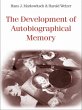 The Development of Autobiographical... - Bild 1