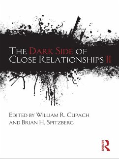 Cover The Dark Side of Close Relationships II (eBook, ePUB)