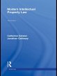 Modern Intellectual Property Law... - Bild 1