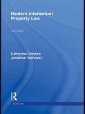 Modern Intellectual Property Law (eBook, ePUB) Modern Intellectual Property Law (eBook, ePUB)