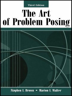 Cover The Art of Problem Posing (eBook, PDF)