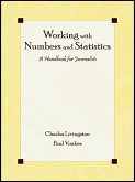 Working With Numbers and Statistics (eBook, PDF) Working With Numbers and Statistics (eBook, PDF)
