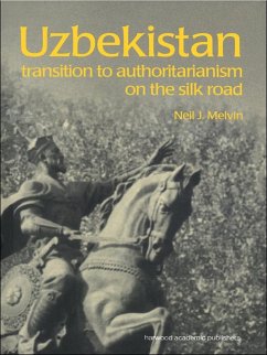 Cover Uzbekistan (eBook, PDF)