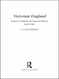 Victorian England (eBook, PDF) - Seaman, L. C. B.