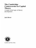 Cambridge Controversies in Capital Theory (eBook, PDF)