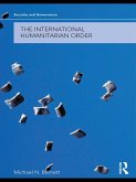 The International Humanitarian Order (eBook, ePUB)