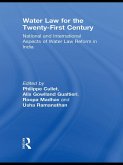 Water Law for the Twenty-First Century (eBook, PDF)