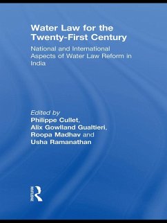 Cover Water Law for the Twenty-First Century (eBook, PDF)