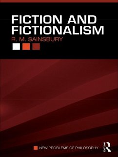 Fiction and Fictionalism (eBook, PDF) - Sainsbury, R. M.
