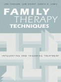 Family Therapy Techniques (eBook, PDF)