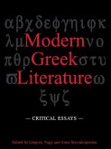 Modern Greek Literature (eBook, PDF) Modern Greek Literature (eBook, PDF)