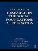 Handbook of Research in the Social Foundations of Education (eBook, ePUB)