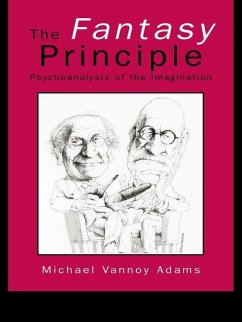 The Fantasy Principle (eBook, PDF) - Adams, Michael Vannoy