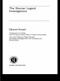 The Shorter Logical Investigations (eBook, PDF)