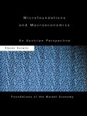 Microfoundations and Macroeconomics (eBook, PDF)