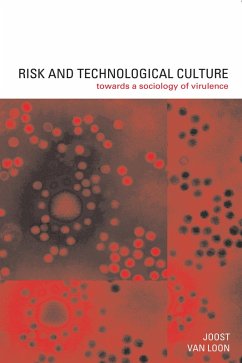 Risk and Technological Culture (eBook, PDF) - Loon, Joost van