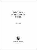 Who's Who in the Roman World (eBook, PDF)