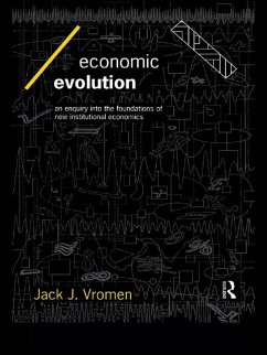 Economic Evolution (eBook, PDF) - Vromen, Jack J