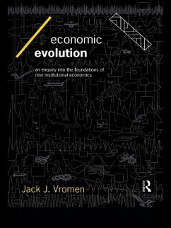 Cover Economic Evolution (eBook, PDF)