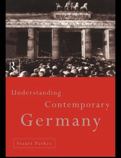 Cover Understanding Contemporary Germany (eBook, PDF)