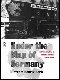 Under the Map of Germany (eBook, PDF) - Herb, Guntram Henrik