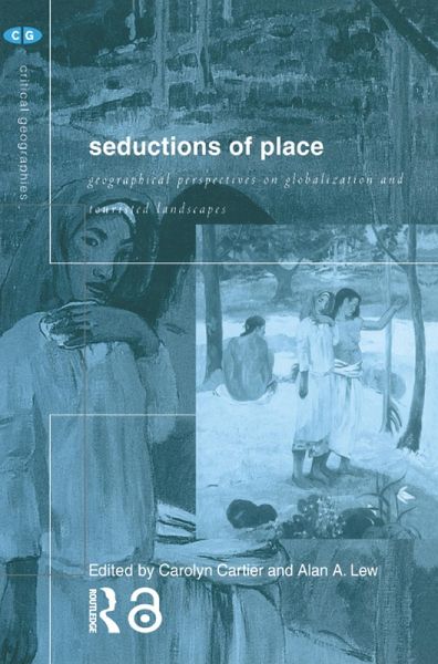 Seductions of Place (eBook, PDF) Seductions of Place (eBook, PDF)
