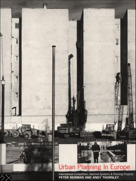 Urban Planning in Europe (eBook, PDF)