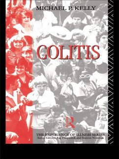 Colitis (eBook, PDF) - Kelly, Michael P.