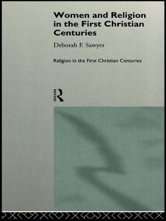 Cover Women and Religion in the First Christian Centuries (eBook, PDF)
