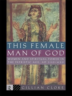 This Female Man of God (eBook, PDF) - Cloke, Gillian