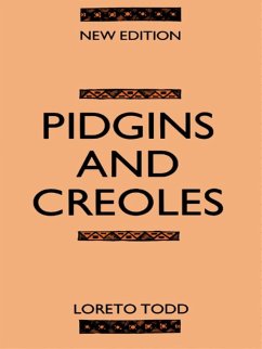 Cover Pidgins and Creoles (eBook, PDF)