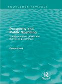 Prosperity and Public Spending (Routledge Revivals) (eBook, PDF)