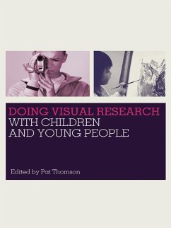 Cover Doing Visual Research with Children and Young People (eBook, PDF)
