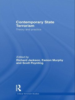 Contemporary State Terrorism (eBook, PDF)