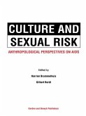 Culture and Sexual Risk (eBook, PDF)