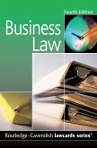 Cavendish: Business Lawcards (eBook, PDF)