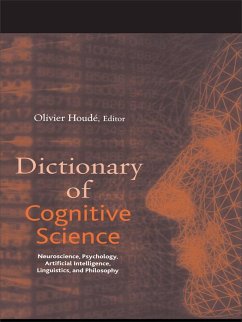 Dictionary of Cognitive Science (eBook, PDF)